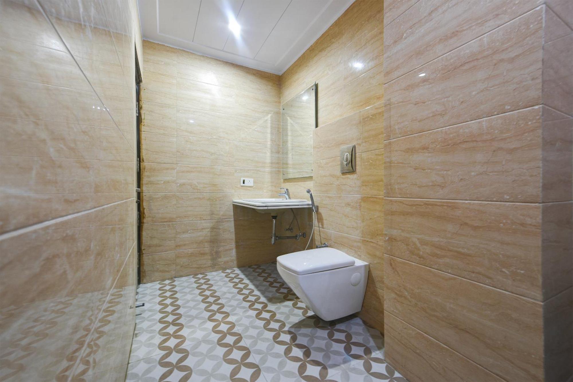 Hotel Geet Deluxe Νέο Δελχί Εξωτερικό φωτογραφία