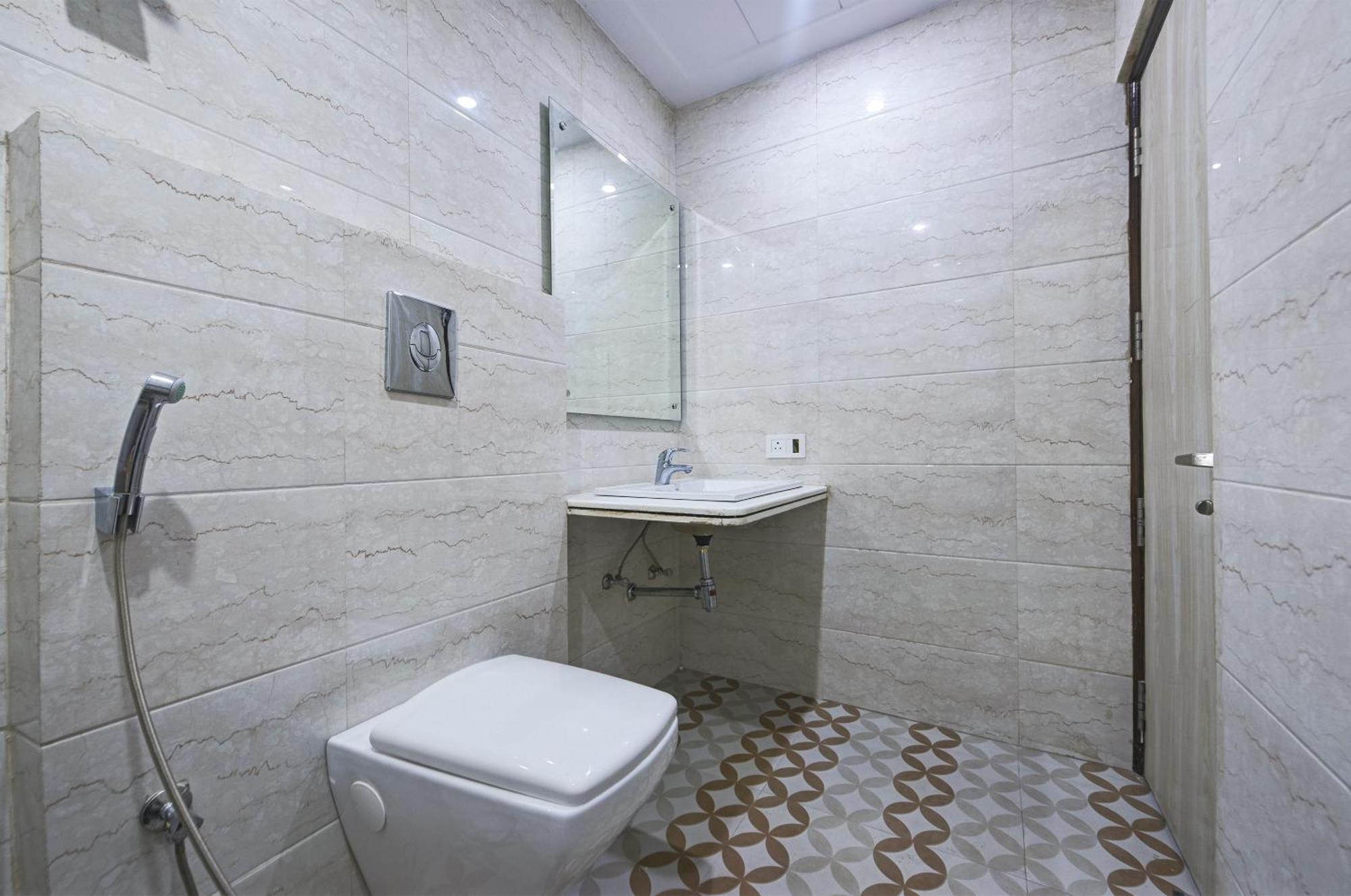 Hotel Geet Deluxe Νέο Δελχί Εξωτερικό φωτογραφία