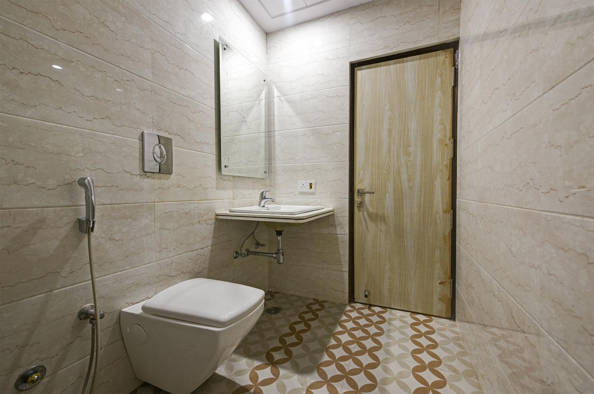Hotel Geet Deluxe Νέο Δελχί Εξωτερικό φωτογραφία