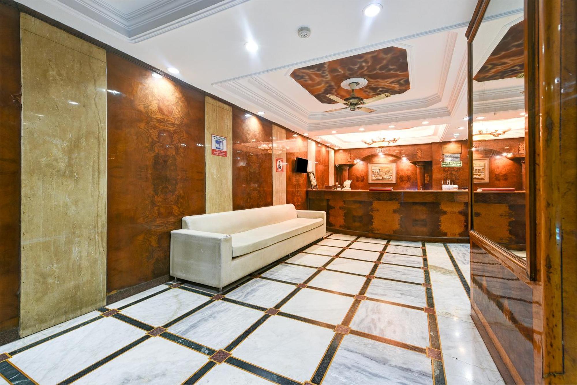 Hotel Geet Deluxe Νέο Δελχί Εξωτερικό φωτογραφία